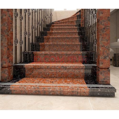 楼梯砖踏步砖瓷砖楼梯地板砖滑梯台阶砖一体式家用1.