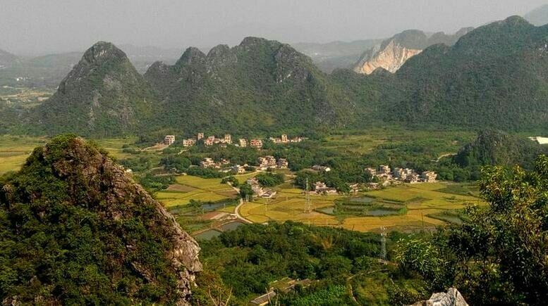 茅坡文化南楼