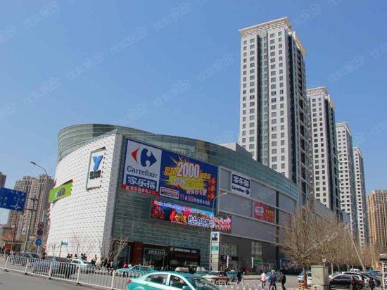  大连海轩商务公寓(华南亿合城店)