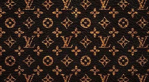 是的,我就是爱满世界都是的lv老花