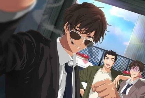 警校五人组 - 堆糖,美图壁纸兴趣社区