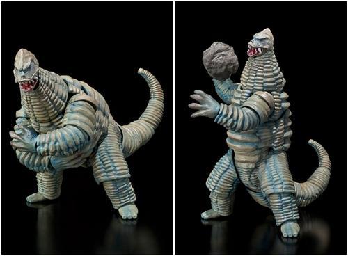 所有奥特曼上ex的怪兽有哪些?