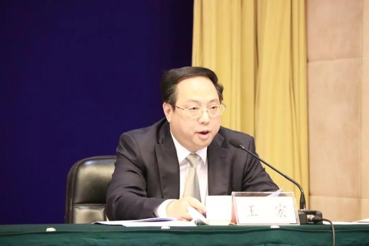 杭州市副市长王宏