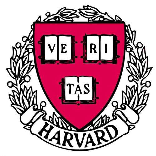 哈佛大学logo