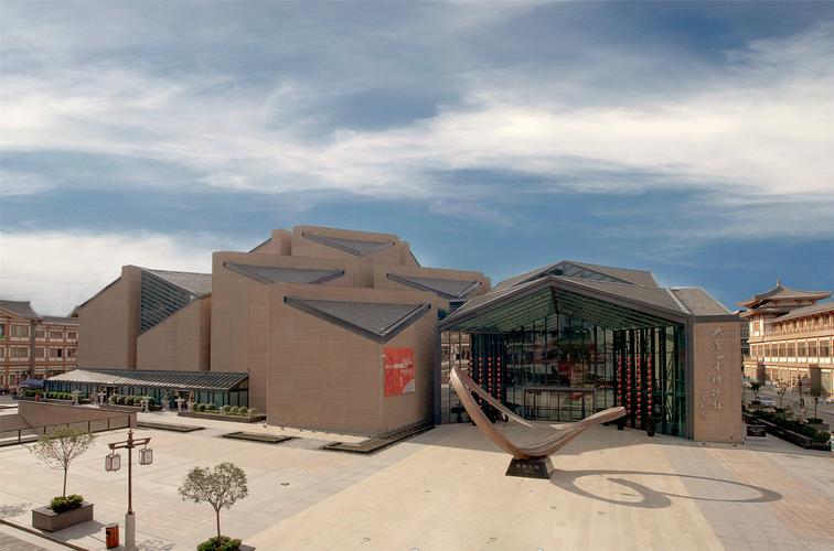 西安大唐西市博物馆:暑期研学,让孩子们深度体验唐文化