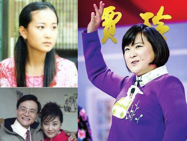 贾玲和姐姐贾丹的感情为什么这么好_妹妹_人生_李焕英