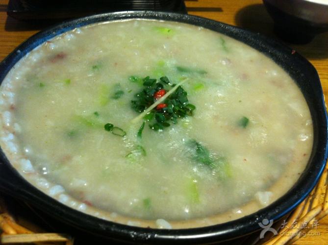 绿色吴家粥铺(嘉兴万达店)图片 - 第25张