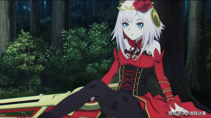 宿命回想:双马尾奏者救场,珂赛特下线命运上场,华丽武戏的背后竟是耗