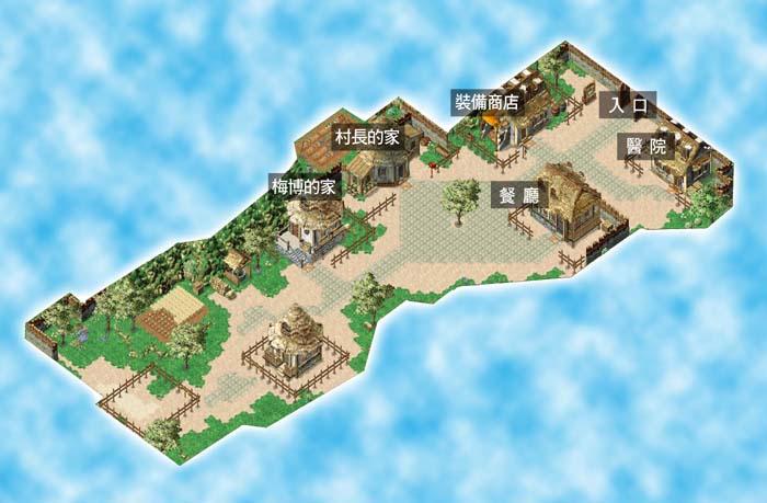 地图坐标_魔力宝贝_新浪游戏_新浪网