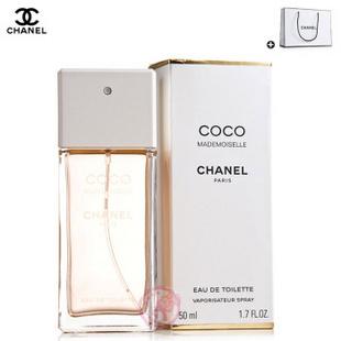香奈儿chanel coco可可小姐女士香水