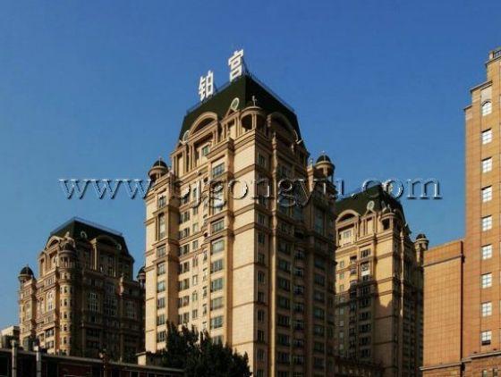 山水铂宫酒店式公寓特价优惠