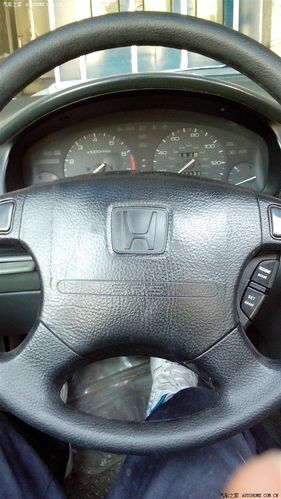 经典再现,第五代雅阁翻新全过程.