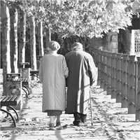 适合中老年人微信头像侧脸背影图片点击鼠标右键下载