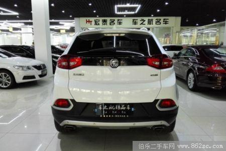 自动 两驱 豪华型具体参数请看下表 所属品牌  mg 车辆类型  名爵锐腾