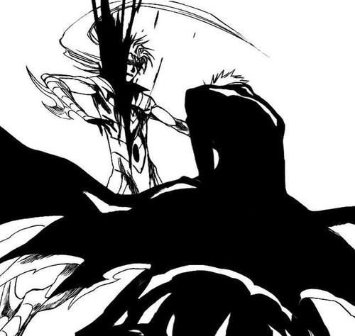 《死神》漫画黑崎一护凭借"虚化"进行了几场战斗?