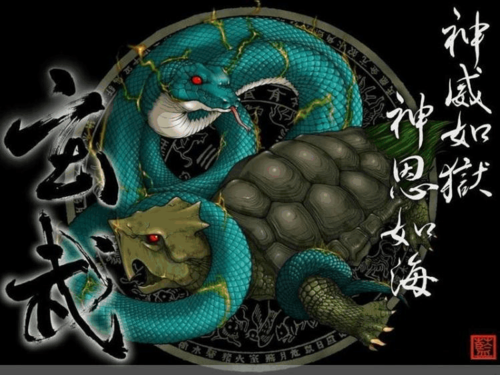 中国古代神兽大全