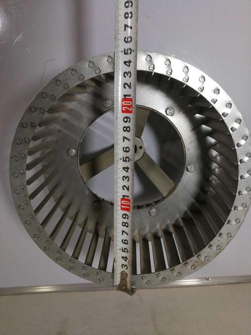 应发11-62离心风机2.5a叶轮(配750w) 14087号 4.85kg