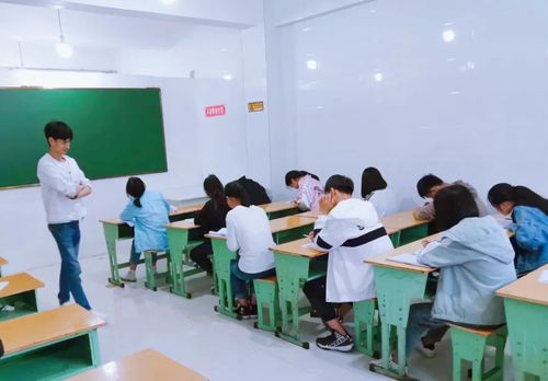 镇雄一个针对考昭一中云天化城南中学的全日制封闭式中考补习学校