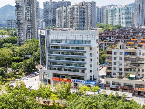 深圳市政大厦小区详情-二手房-租房-深圳乐有家官网