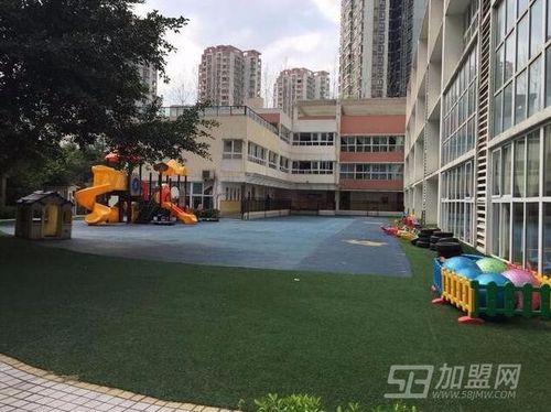 爱儿坊幼儿园加盟