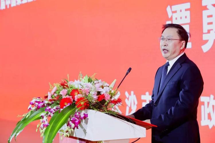 长沙市人民政府副市长谭勇