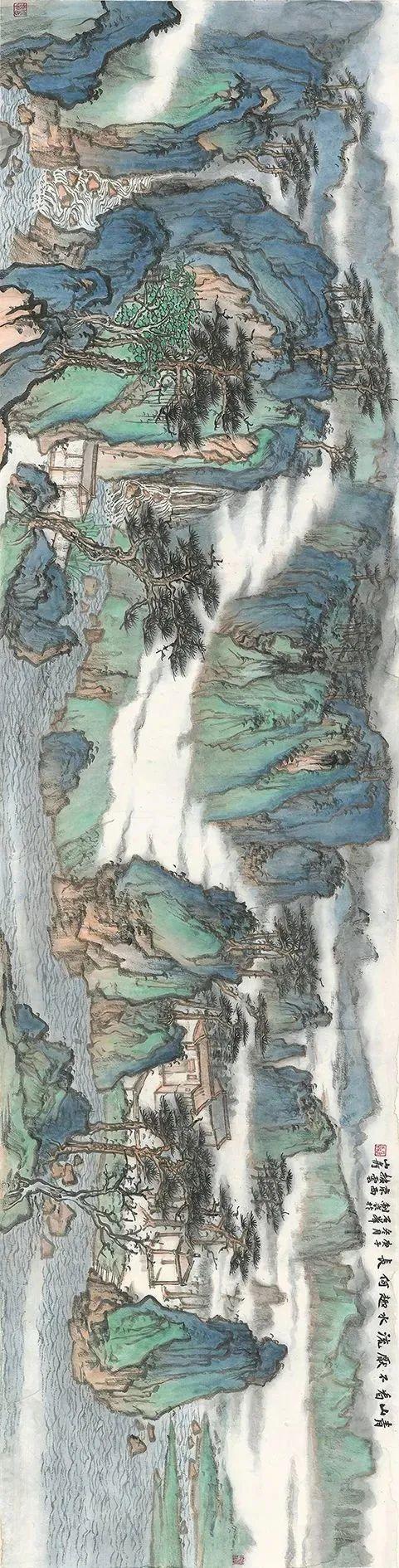 石峰| 2021年《国画家》雁荡山写生创作研修班推荐导师