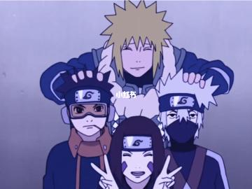 火影忍者第七班