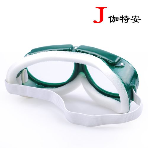 罗卡防护眼镜护目镜防冲击粉尘防风镜防沙防尘劳保工业骑行透明罩