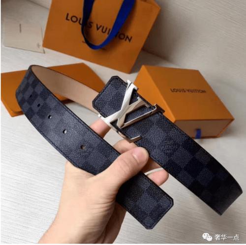 lv男士皮带路易威登自动新款男士腰带品味与时尚同在
