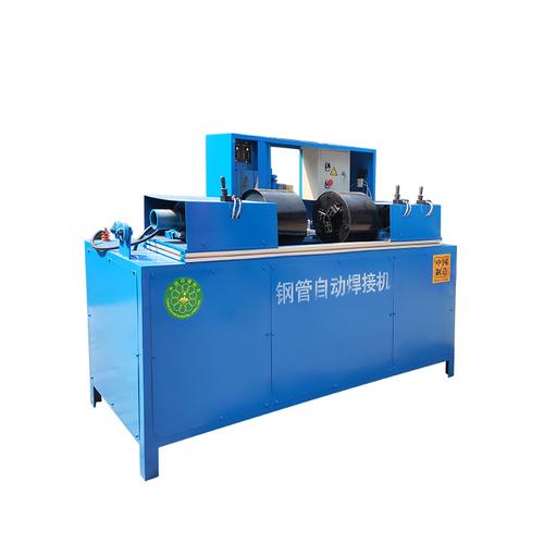 谛润架子管焊管机 建筑用钢管二保焊 全自动脚手架