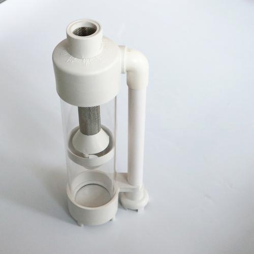 关于使用鱼便收集分离器的一点体会