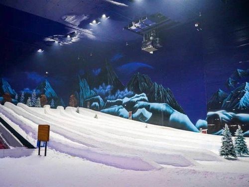 无锡融创雪世界