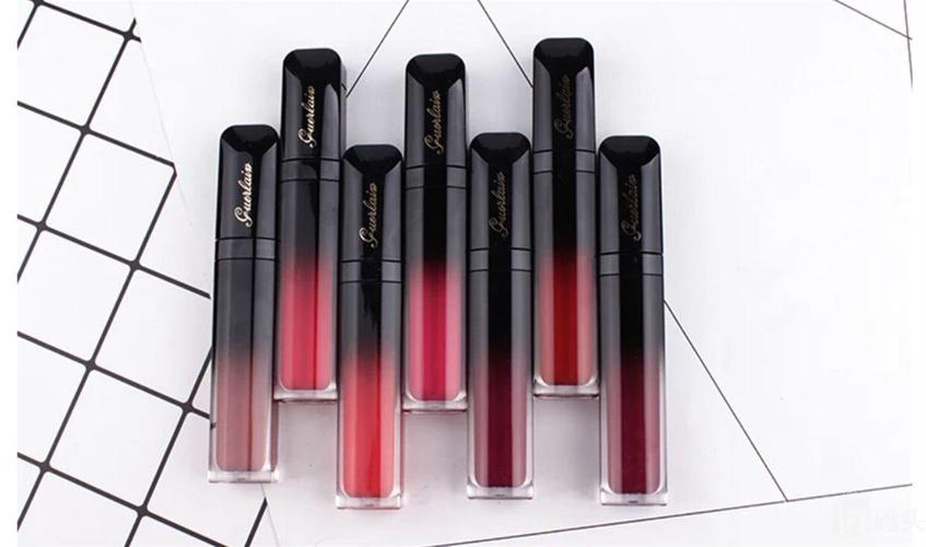 guerlain/娇兰丝绒哑光唇釉 液体口红 秋季新品