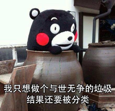 垃圾分类表情包67