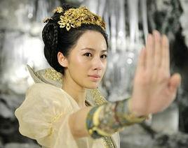 拓跋月儿(电视剧《轩辕剑三外传之天之痕》中人物)