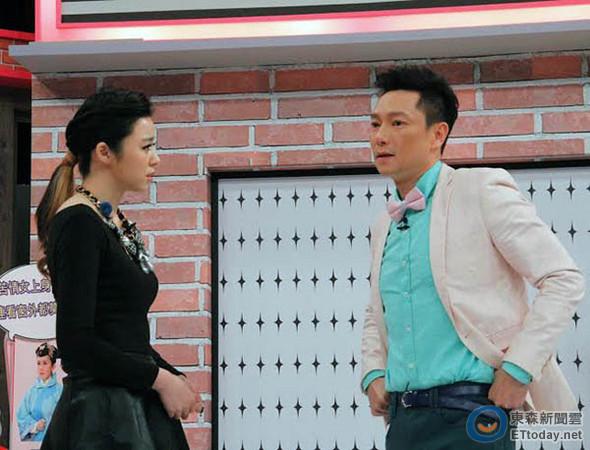 女演员看谢祖武一秒爆哭 冻龄男神来秀秀了