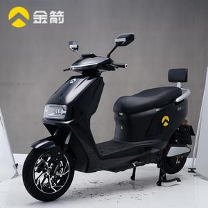 金箭96伏35安石墨烯电动车锐界t530电动摩托车1800瓦12寸轮电瓶车