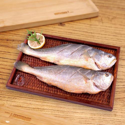 红烧黄鱼(2条/袋)[三都港]