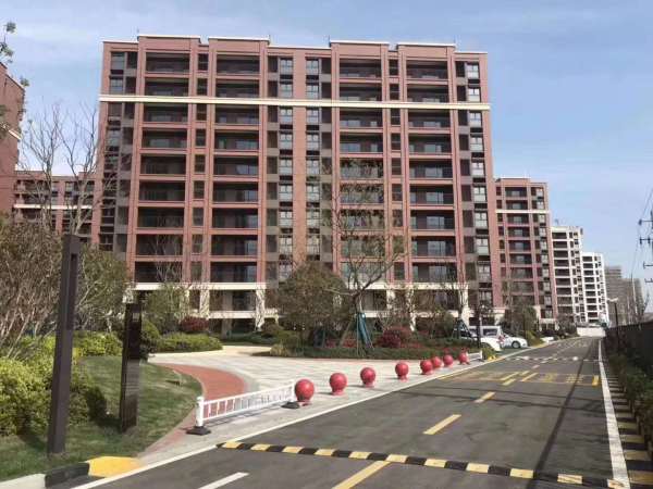 万科常春藤震撼来袭!淀山湖畔精装湖景洋房