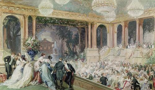 聊聊歌剧的产生(1600-1800)