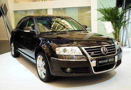 大众帕萨特 特价促销 购车最低价 购车只需13万起