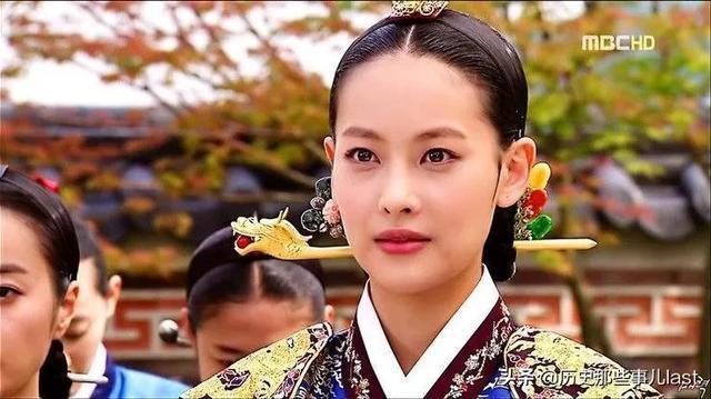 朝鲜肃宗的最后一任王妃仁元王后金氏