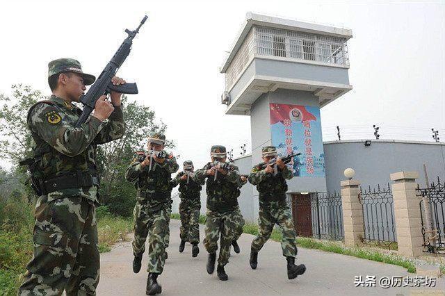 28岁悍匪孤身单挑37名特警,击伤了11人,导致5人牺牲