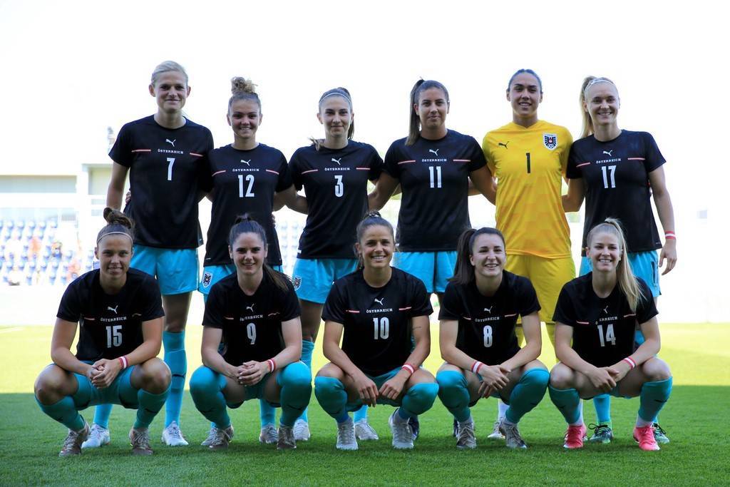 2021国际足球友谊赛:奥地利女足2-3意大利女足