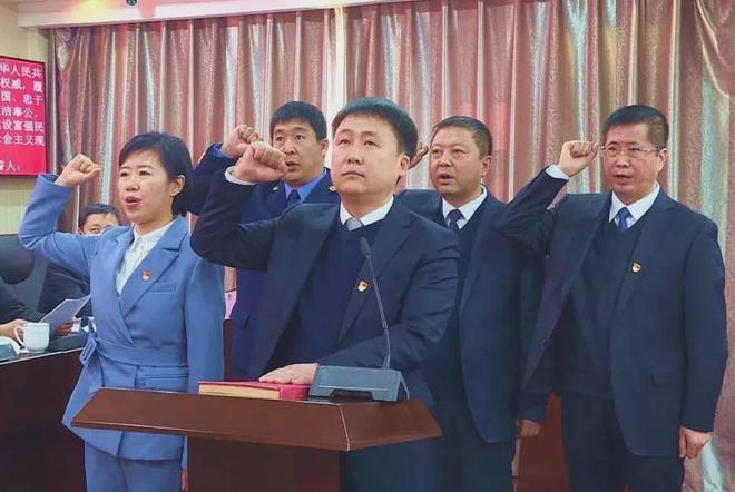 王殿泉,王翠翠被任命为公主岭市副市长