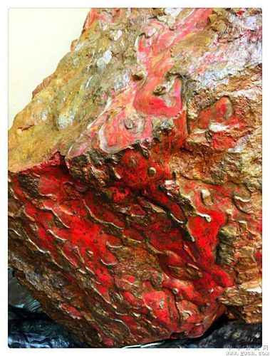 昌化极品鸡血石原石