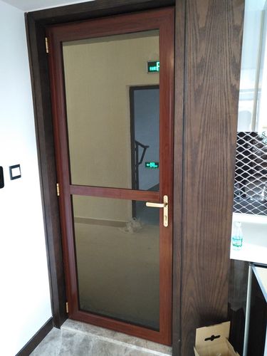 热卖海南三亚清水湾金刚网不锈钢防盗纱门防蚊纱窗纱门上门安装定做
