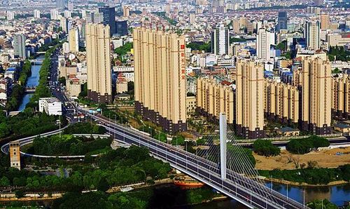 高邮城市规划