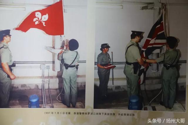 那一年,我行走在"中英街",用心灵感受香港