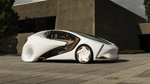 toyota tackles future mobility with concept-i trio